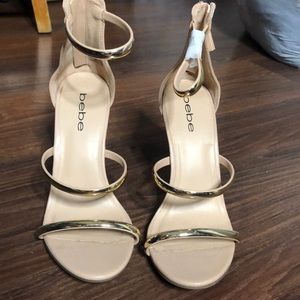 Bebe heels